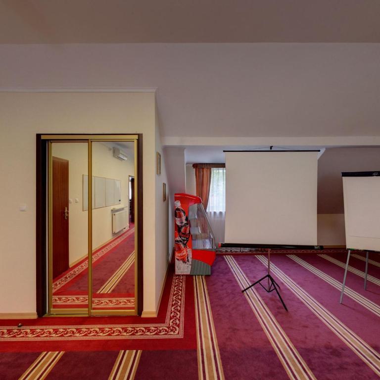 Hotel Twins II ワルシャワ エクステリア 写真